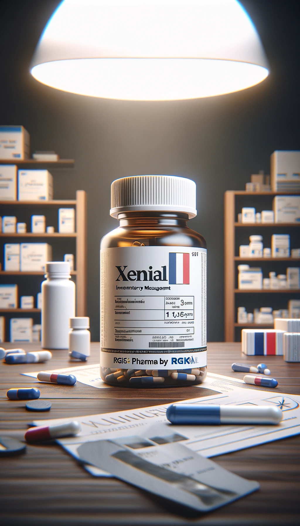 Xenical prix 2012